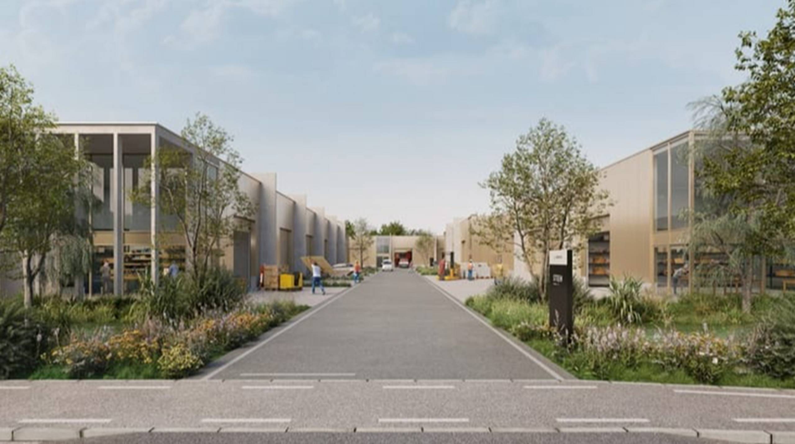 Nieuwbouw KMO-units Te koop Laarne - foto 4