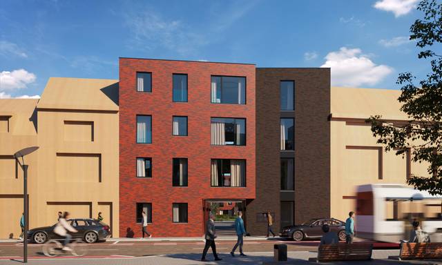 Project te koop in Gent