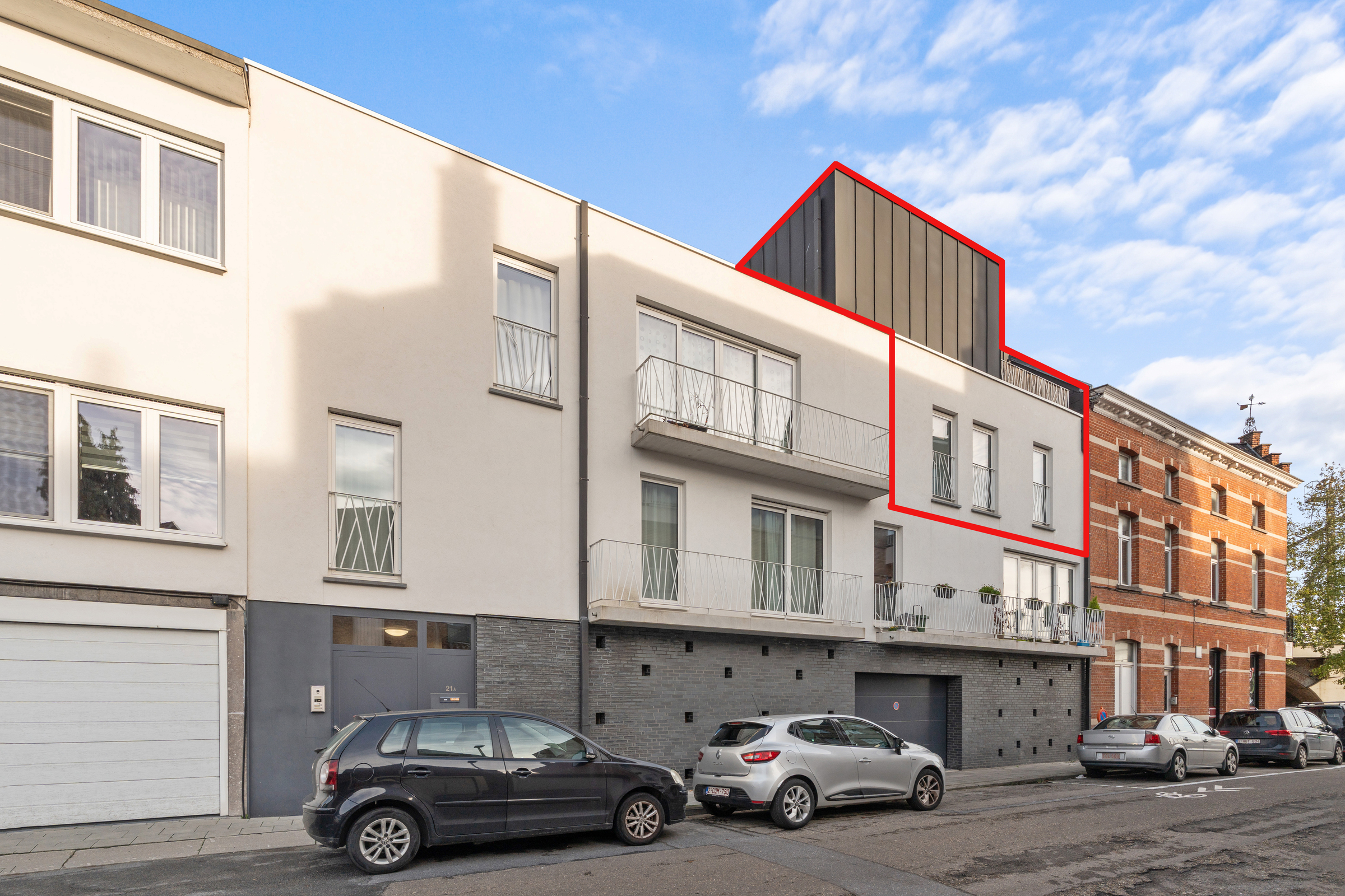 Apartment for sale in Vilvoorde with 3 bedrooms - photo 5