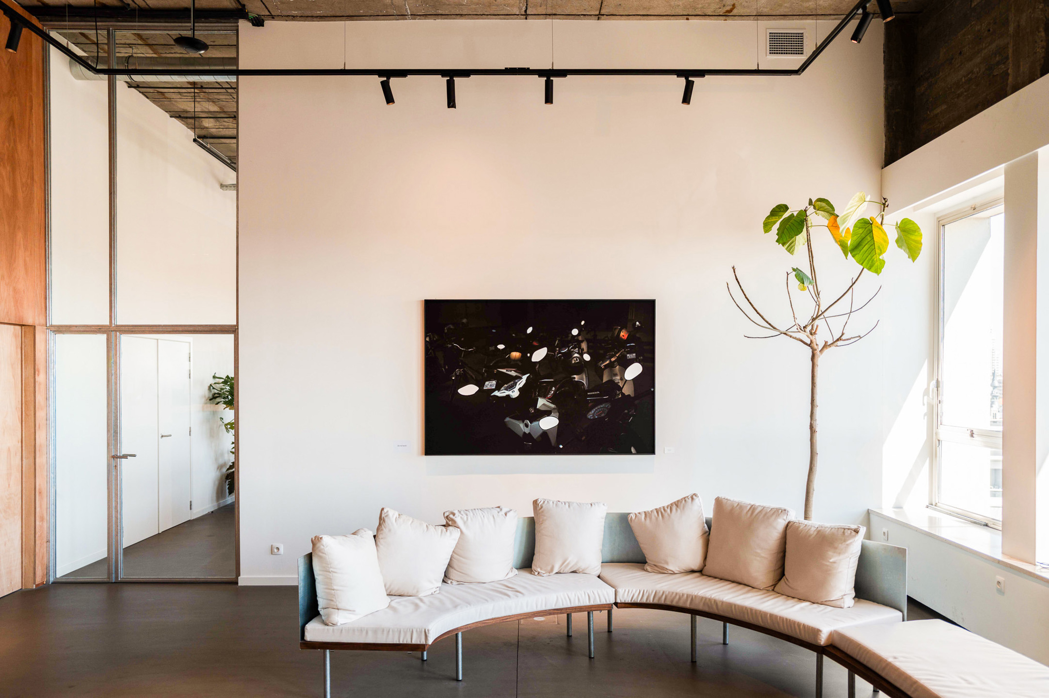 ANTWERPEN ZUID - EXCLUSIEf CO-WORKING KANTOOR  - foto 4