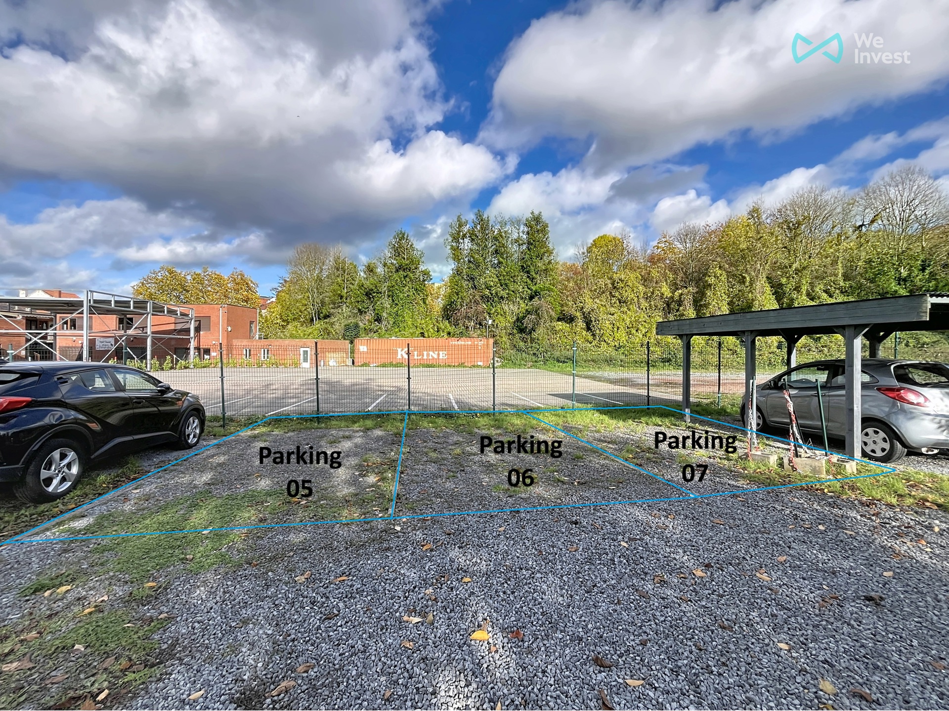 Garage te koop in Tubize - foto 1