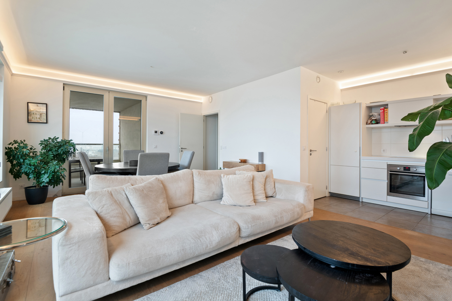 Ruim 3-slpk appartement met waterzicht! - foto 5