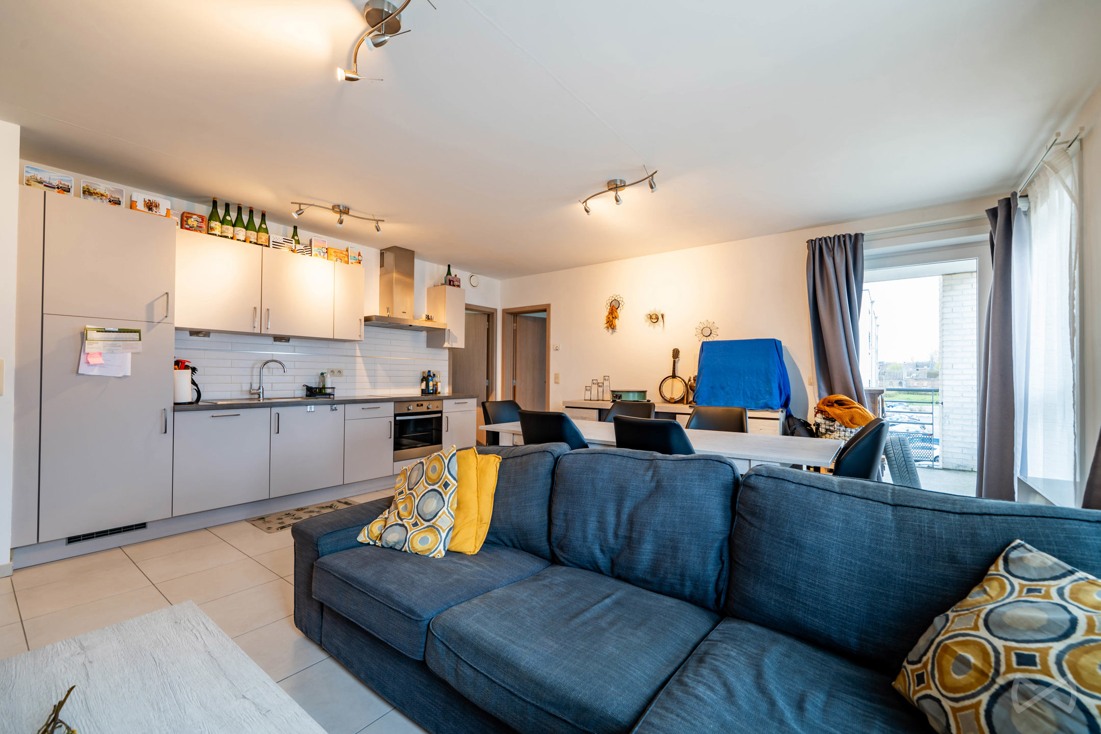 Apartment for sale in Braine-Le-Comte with 1 bedroom - photo 5