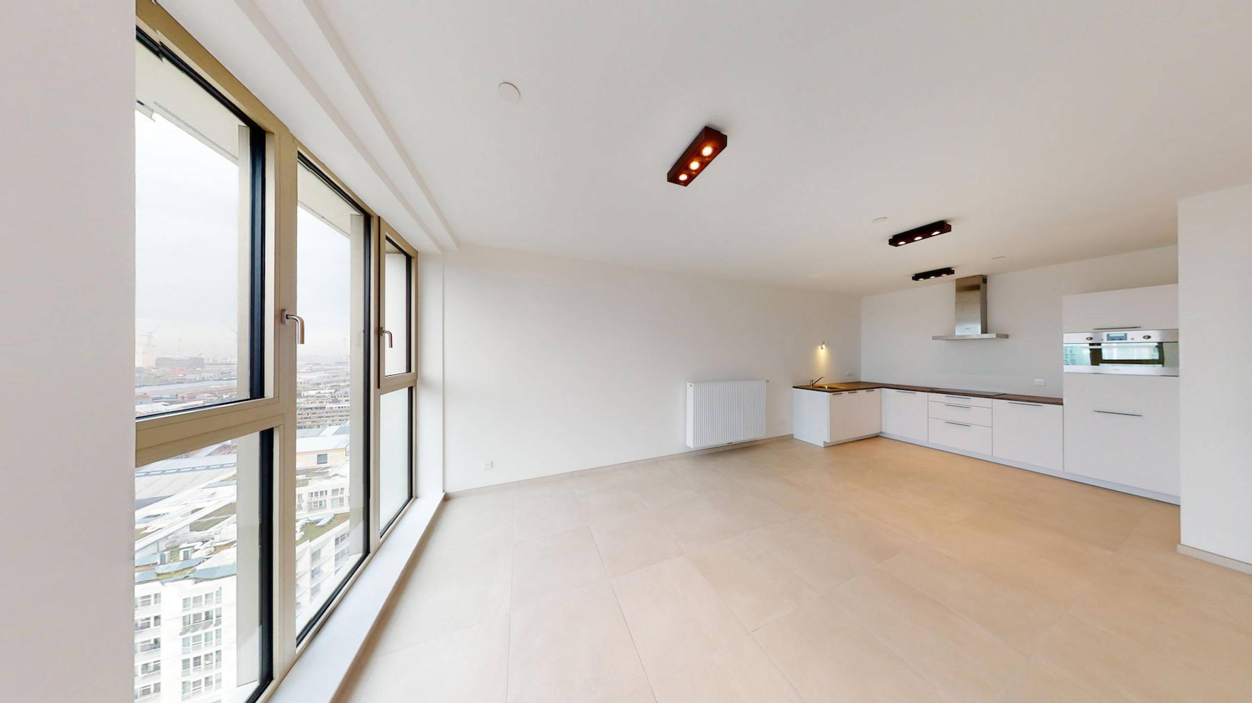 Appartement à vendre à Anvers avec 2 chambres - photo 3