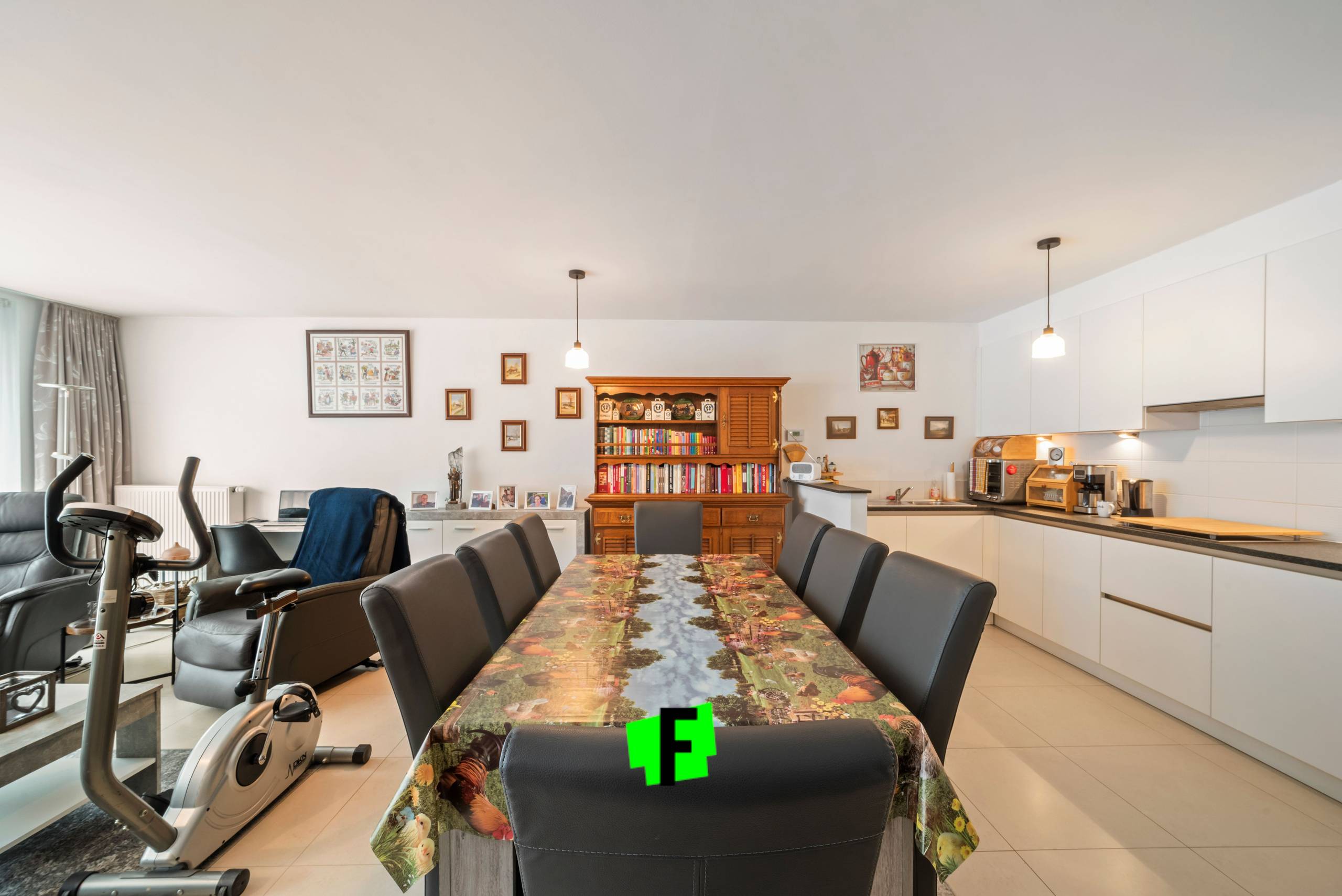 Modern en Uitstekend Onderhouden Appartement op Nieuwpoortsesteenweg 633 Oostende - foto 5