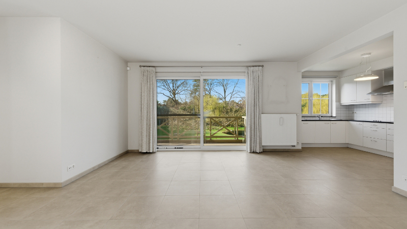 Zonnig luxe hoekappartement van 114m² met terras 11m² in parkdomein 'Berkendael' - foto 5