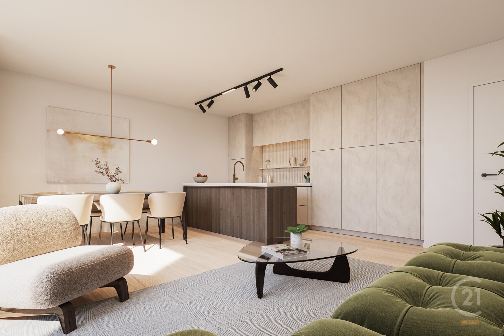Ontdek Residentie Botanic – Nieuwbouw in het hart van Westende-Bad! - foto 5