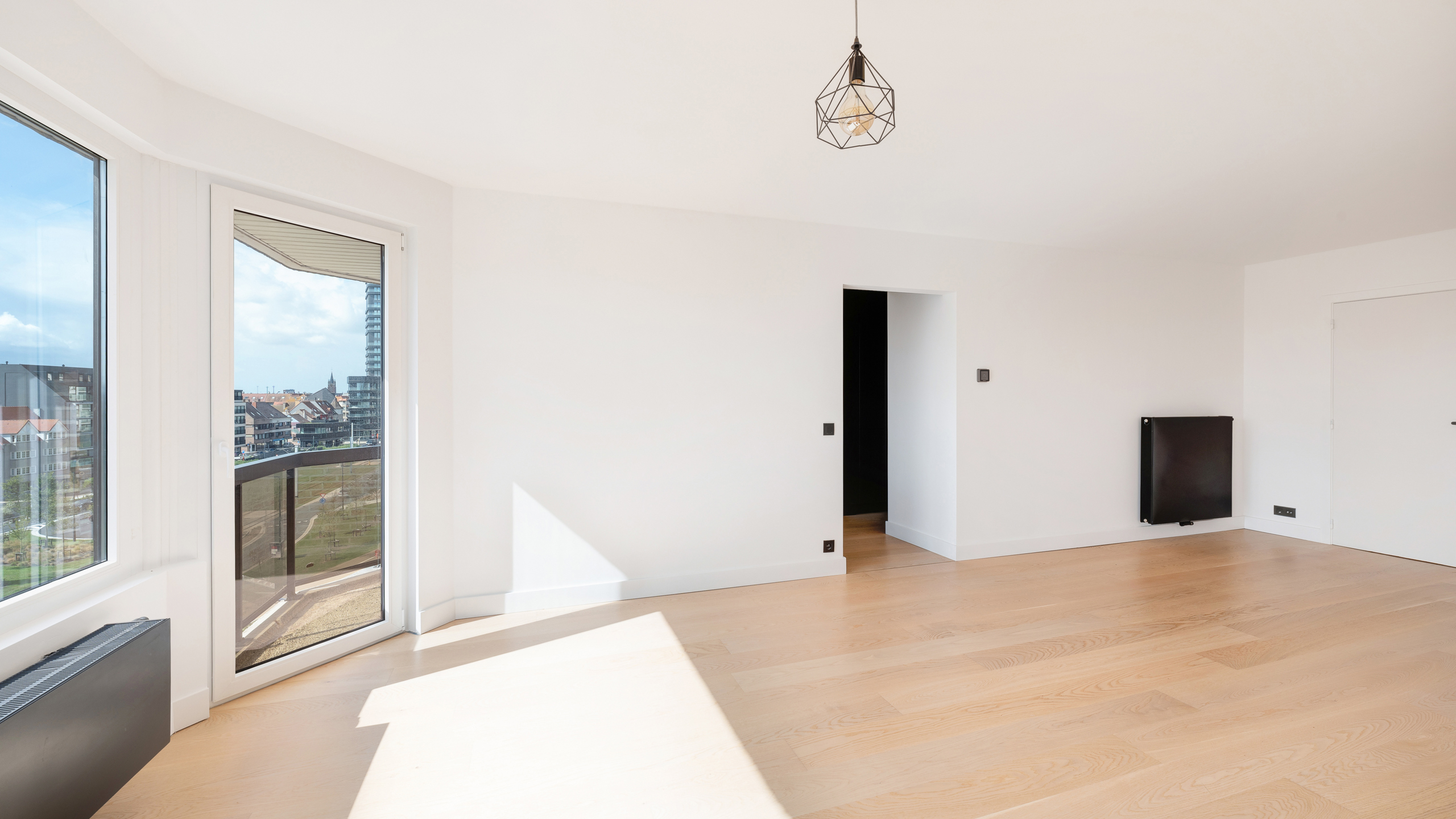 Zuidgericht, gerenoveerd appartement met open zicht [Graaf d'Ursellaan]. - foto 3