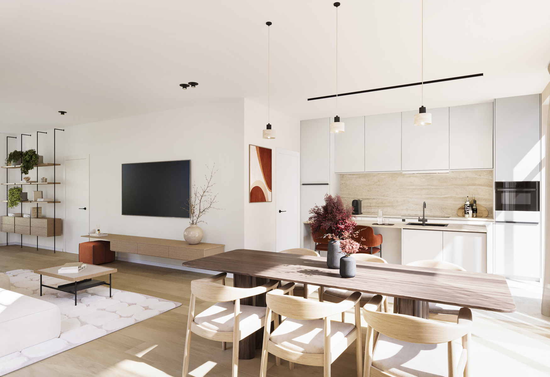 Nieuwbouwproject Source – Villabouw in Hoegaarden - foto 3