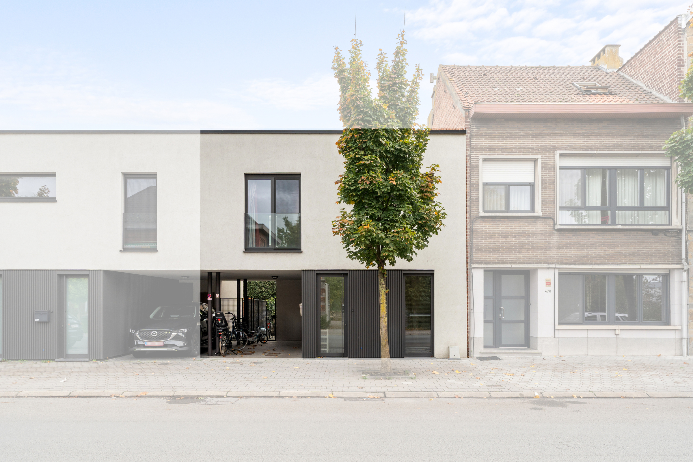 House for sale in Vilvoorde with 3 bedrooms - photo 1