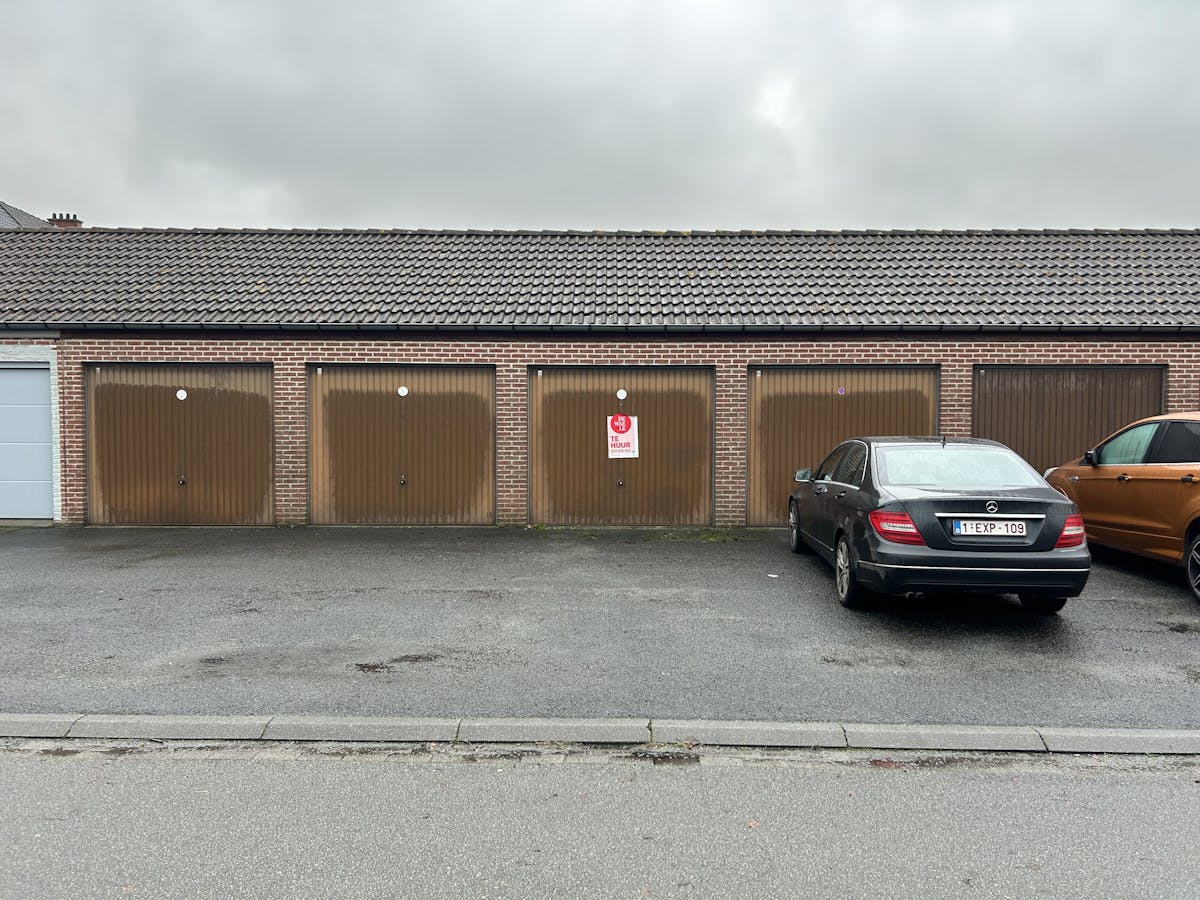 Garage box à louer à Deerlijk - photo 5