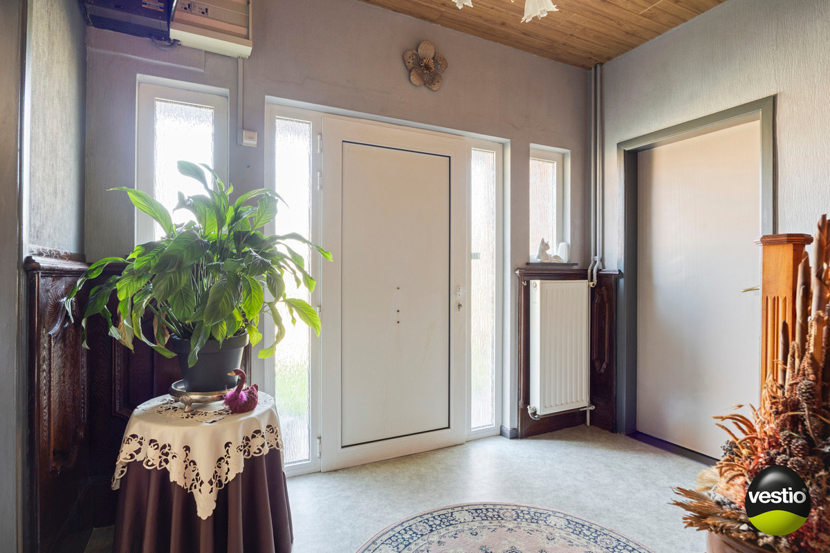 OP TE FRISSEN VRIJSTAANDE WONING OP 9A74CA TE EIGENBILZEN. - foto 4