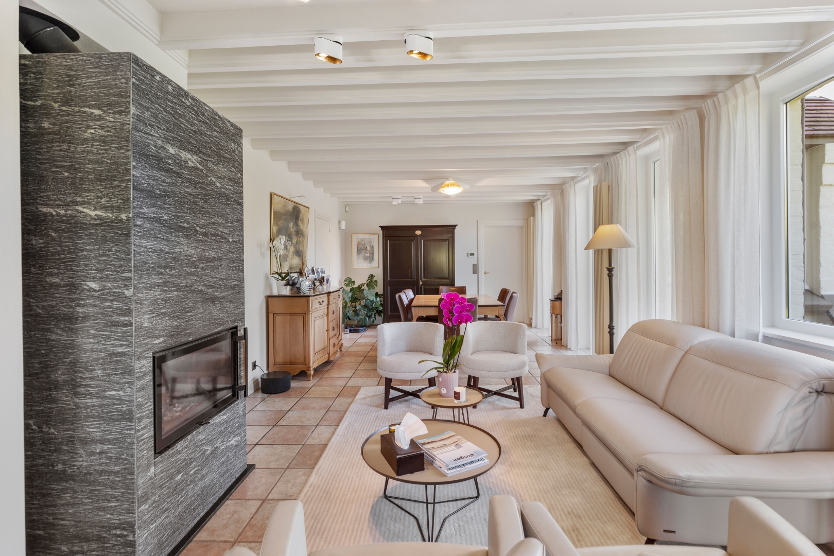 Unieke woning gelegen in natuurgebied. - foto 2