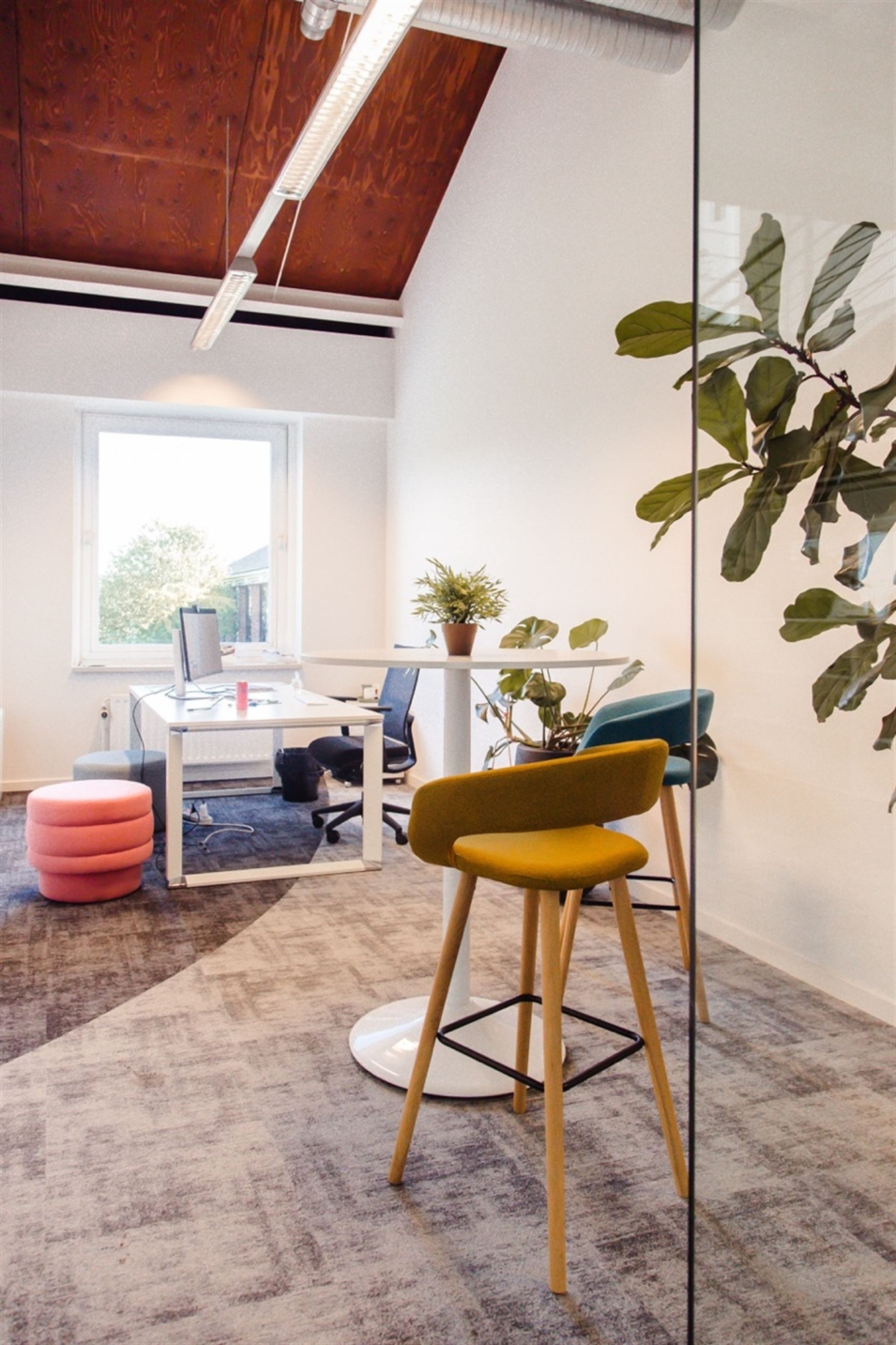 Riverside Business Park F - Aantrekkelijke gehuurde kantoorruimte - foto 4