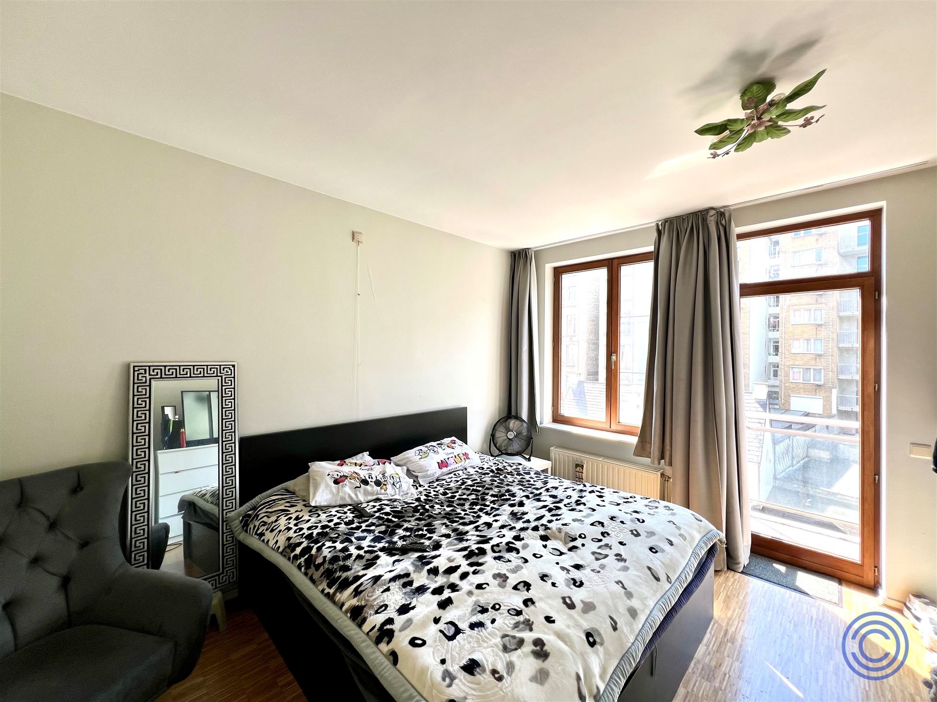 Prachtig, energiezuinig 2 slpk appartement met terras! - foto 5