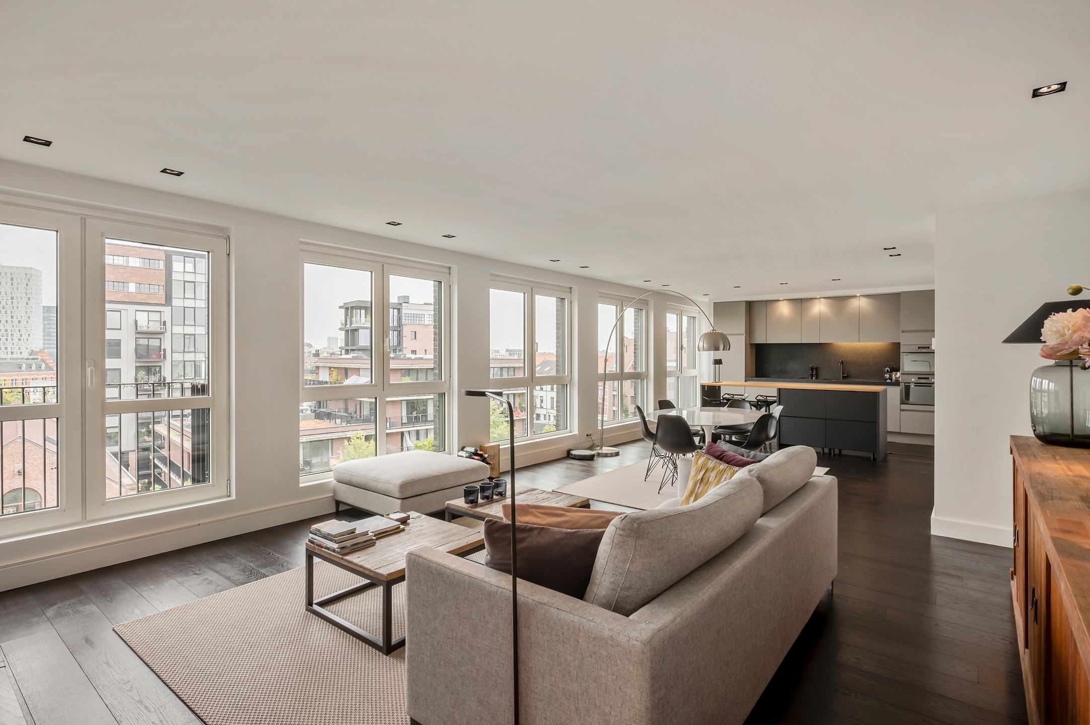 Apartment for sale in Antwerp