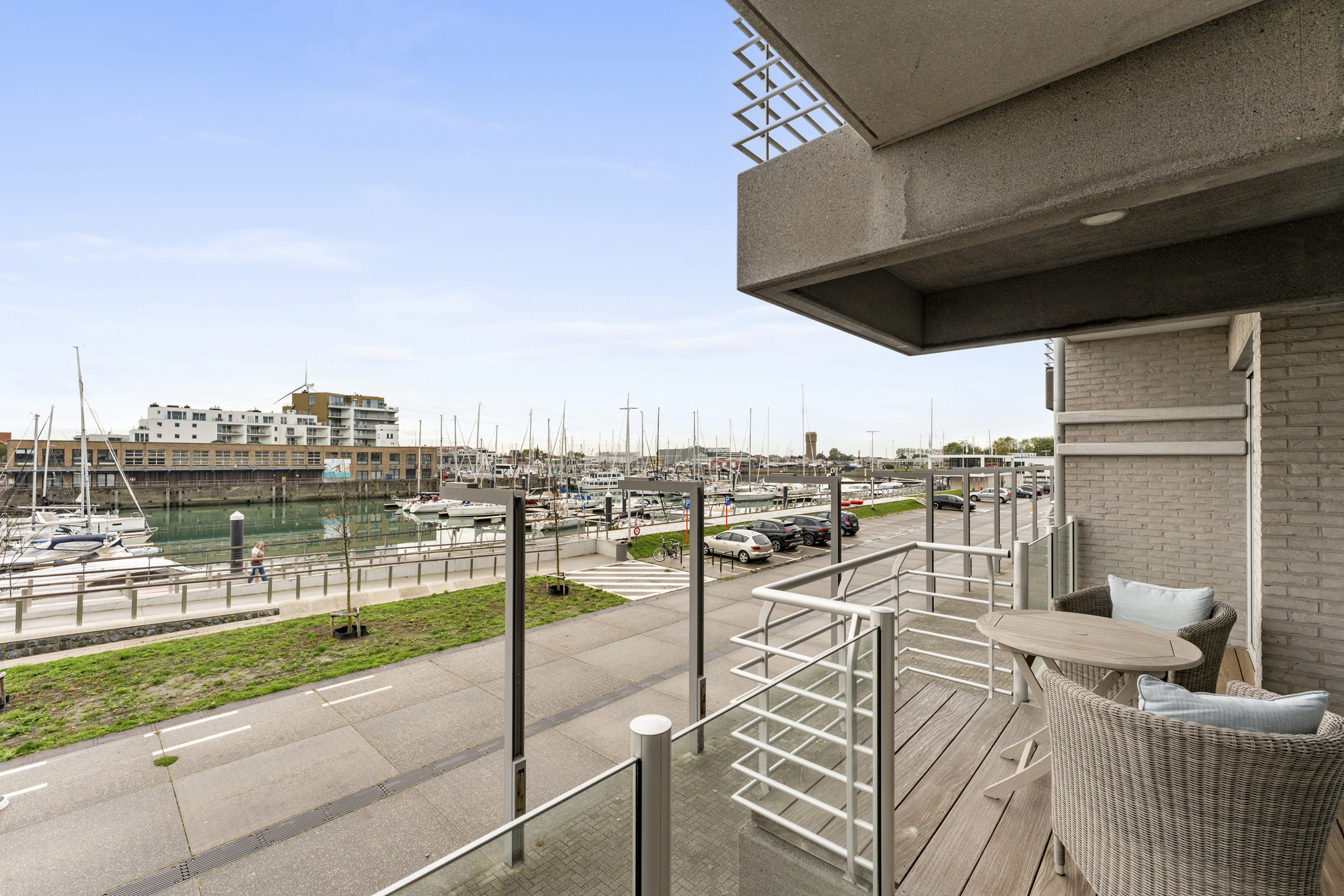 Apartment for sale in Zeebrugge with 2 bedrooms - photo 1