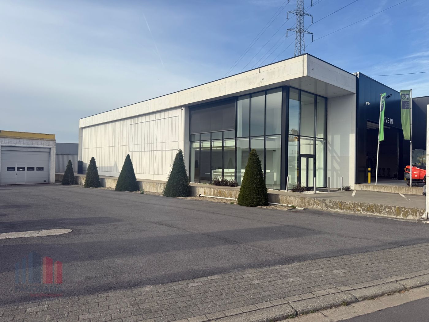 370 m² HANDELSRUIMTE TE HUUR LANGS BRUGSESTEENWEG - foto 1