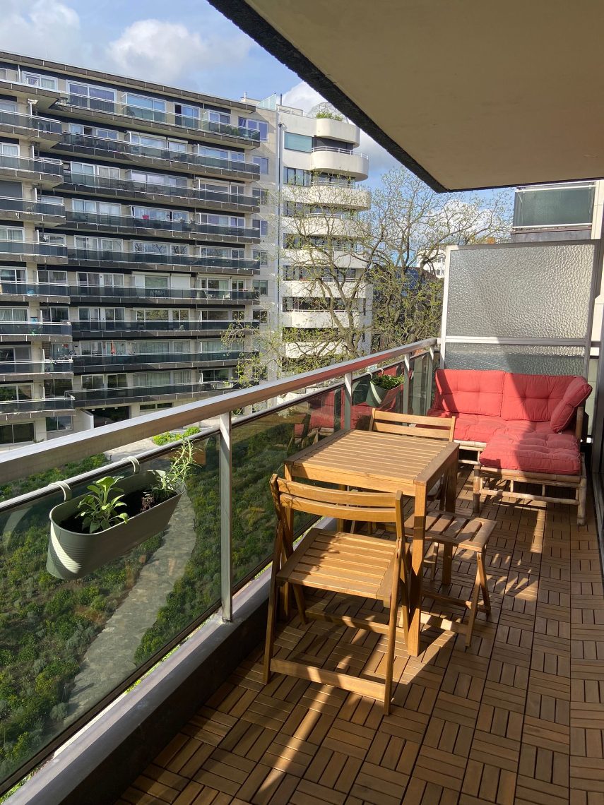 Appartement te koop in Gent met 1 slaapkamer - foto 2