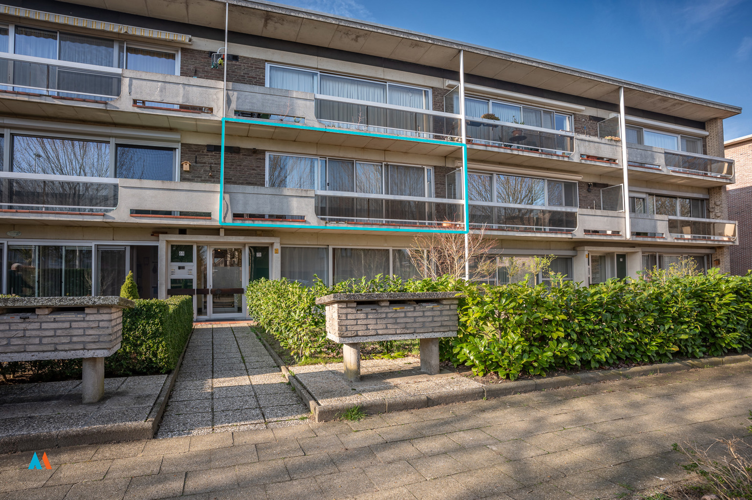 Apartment for sale in Brasschaat with 2 bedrooms - photo 1