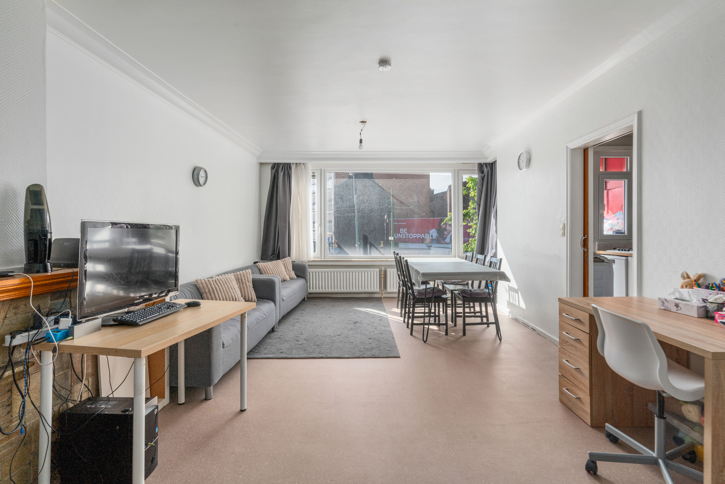 Appartement met 2 slaapkamers in Borgerhout! - foto 2