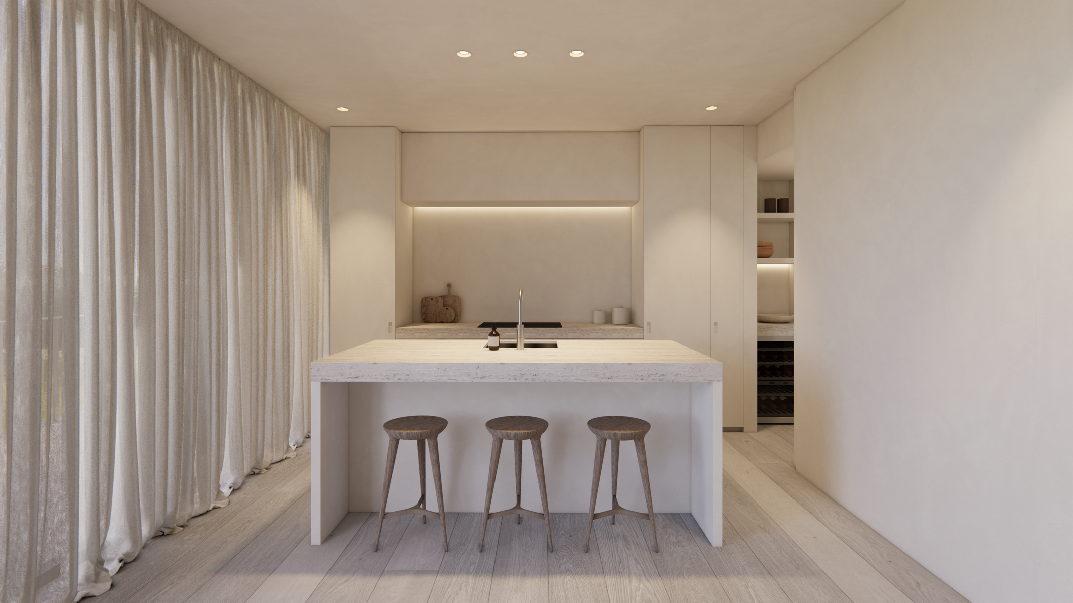 Exclusieve, ruime penthouse met vrij zicht en topafwerking! - foto 4