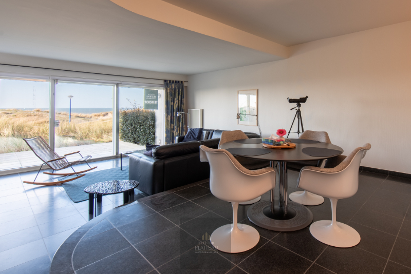 A unique walk-through flat on Groenendijk beach. - photo 4