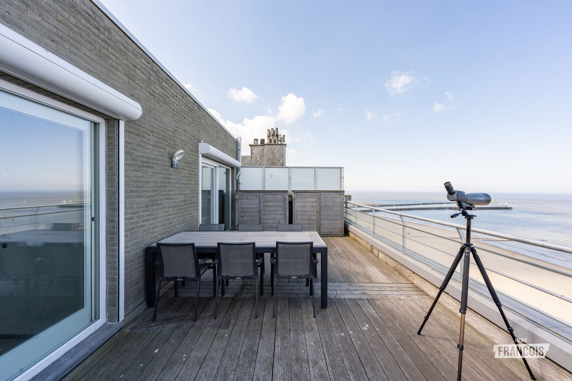 Apartment for sale in Blankenberge with 3 bedrooms - photo 4
