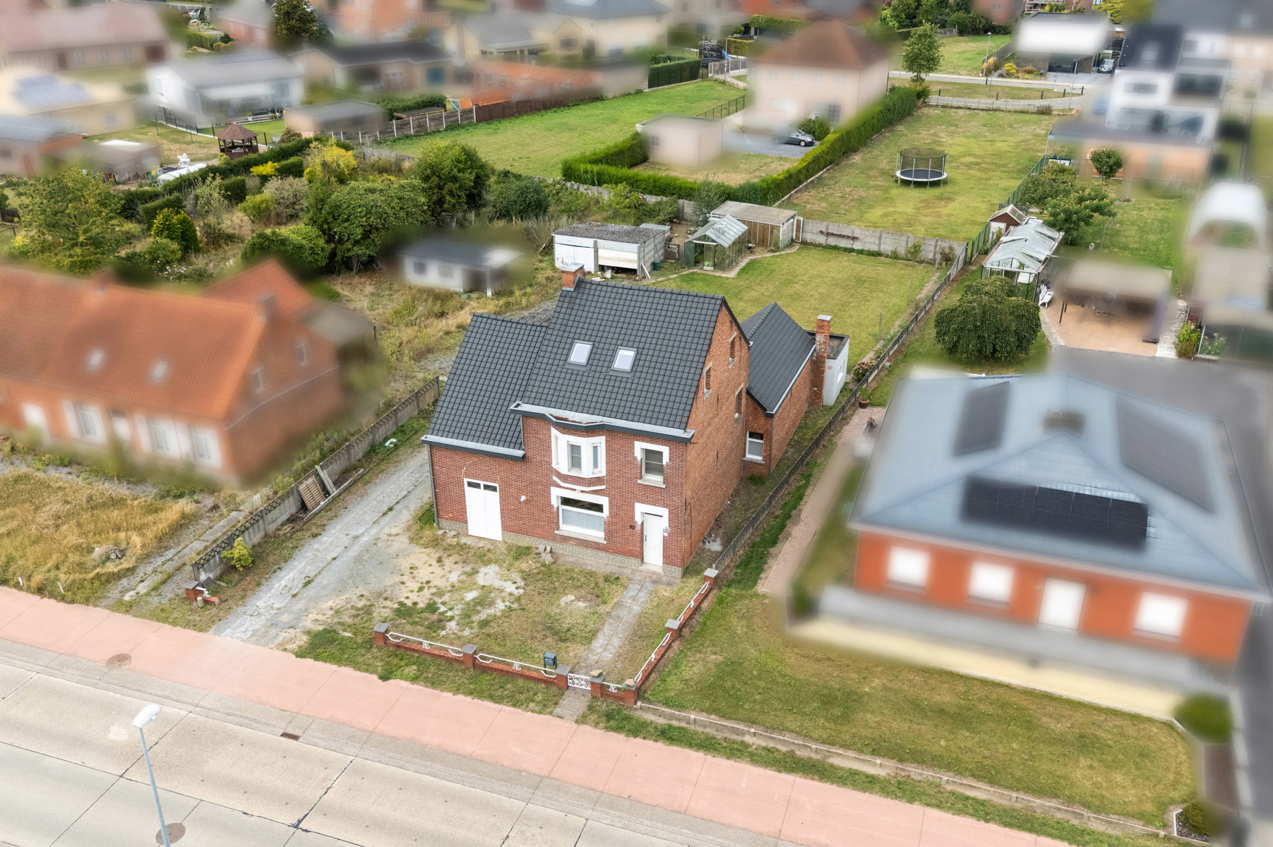 Maison à vendre à Hulshout avec 3 chambres - photo 1