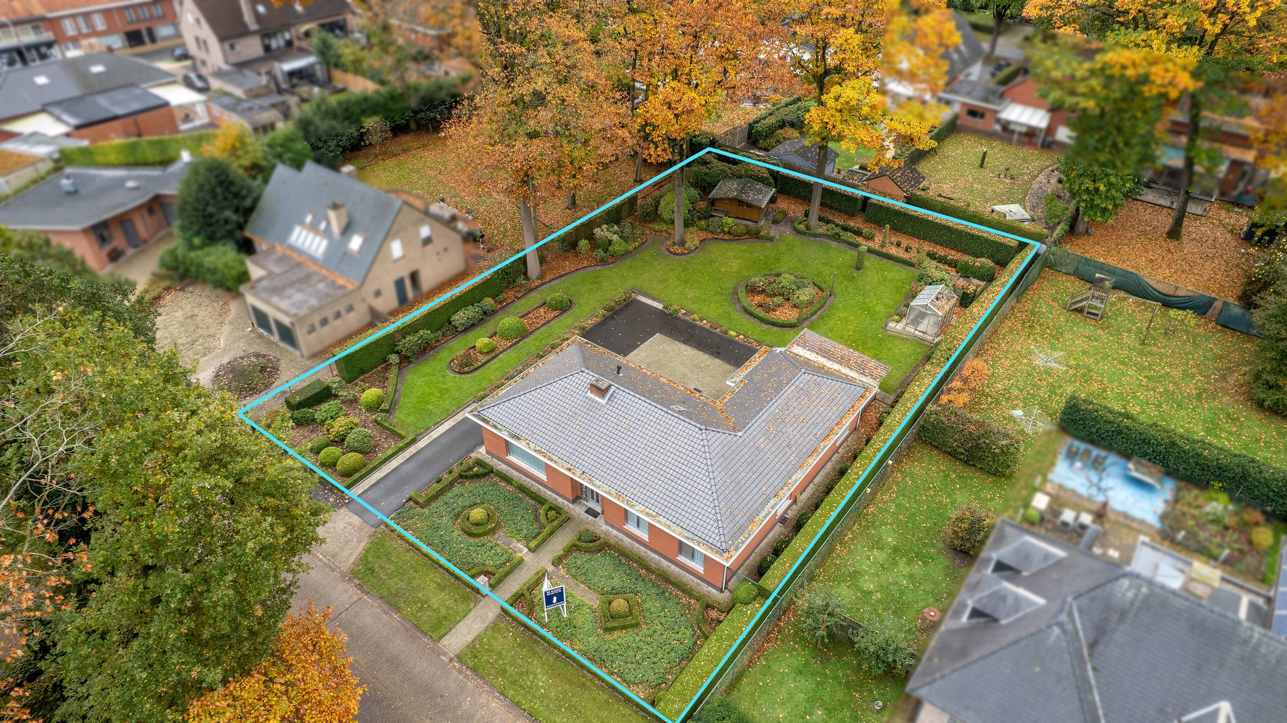 Goed onderhouden gelijkvloerse woning met 4 slaapkamers - foto 4