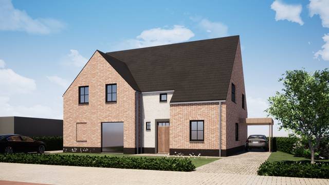 Projet à vendre à Zedelgem
