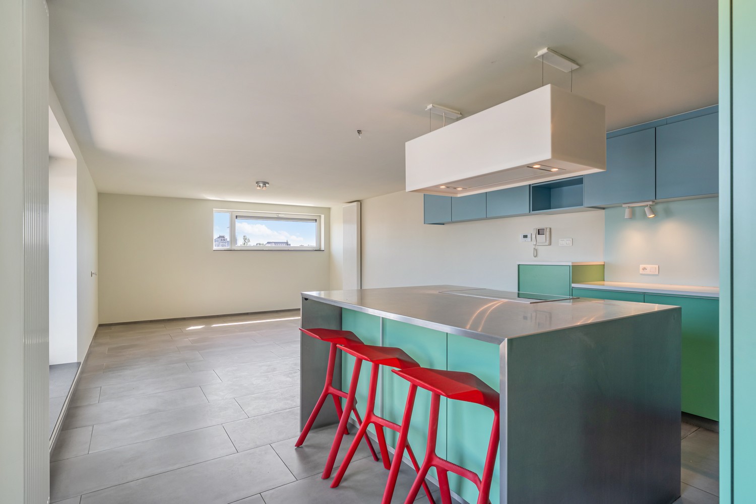 Modern, rustig gelegen en bijzonder ruim appartement met 4 slaapkamers, 2 badkamers en 2 terrassen te centrum Leuven! - foto 4