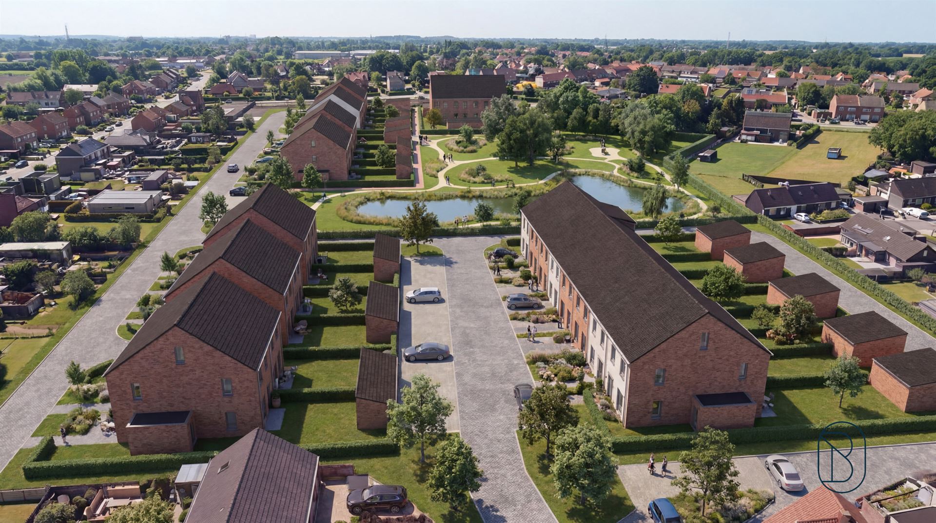 Project for sale in Harelbeke - photo 3