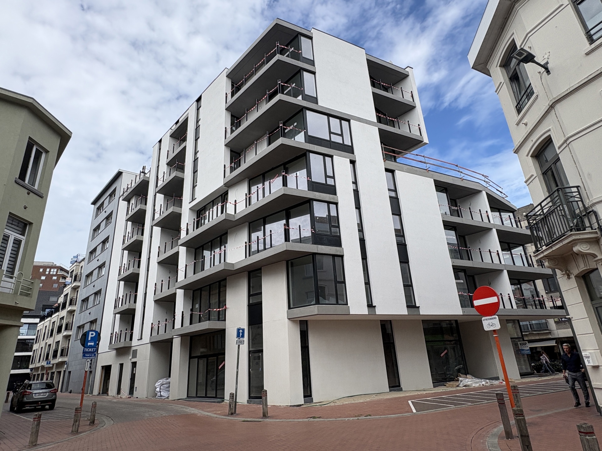 Apartment for sale in Blankenberge