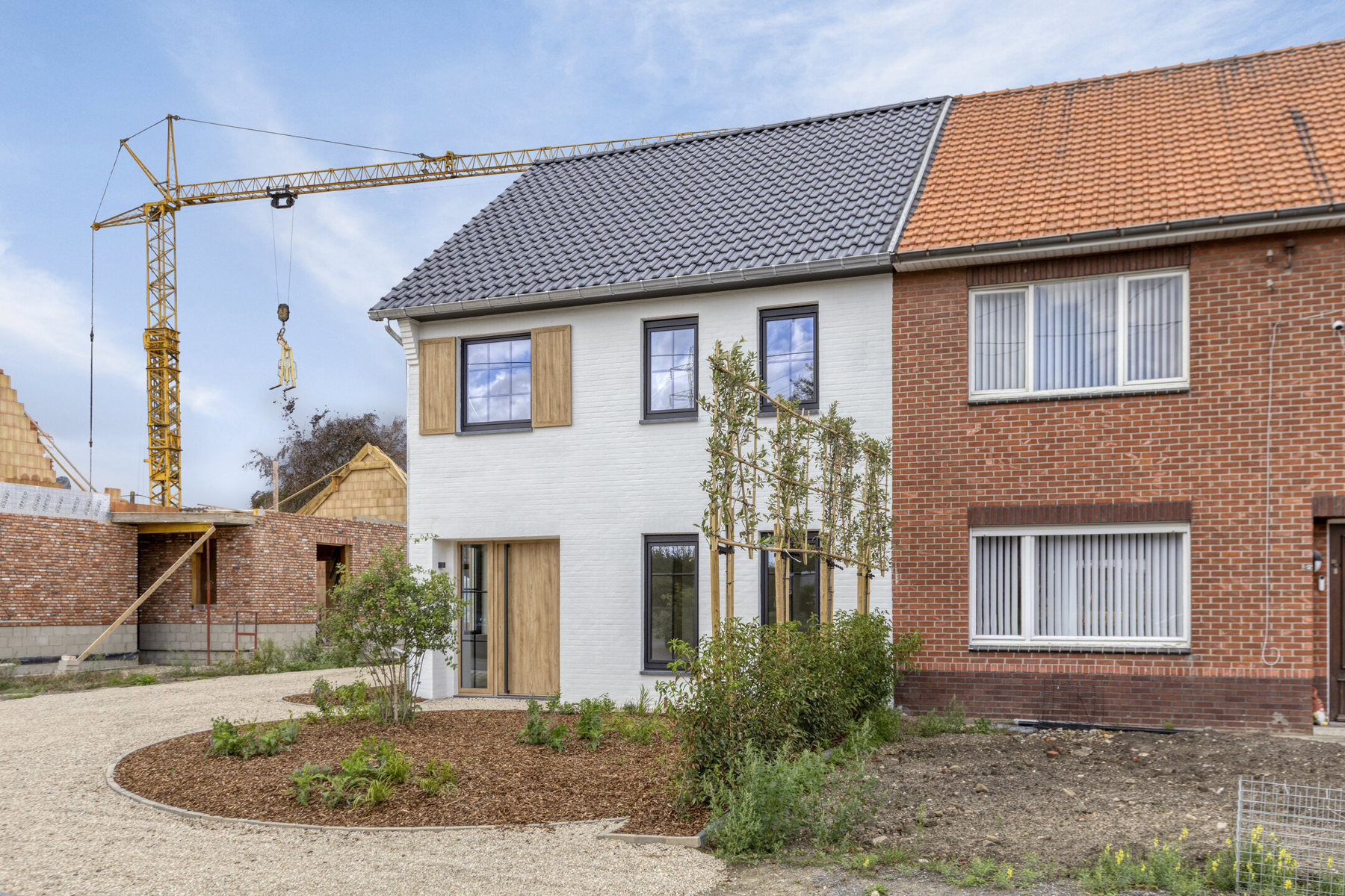 Gerenoveerde gezinswoning - foto 4