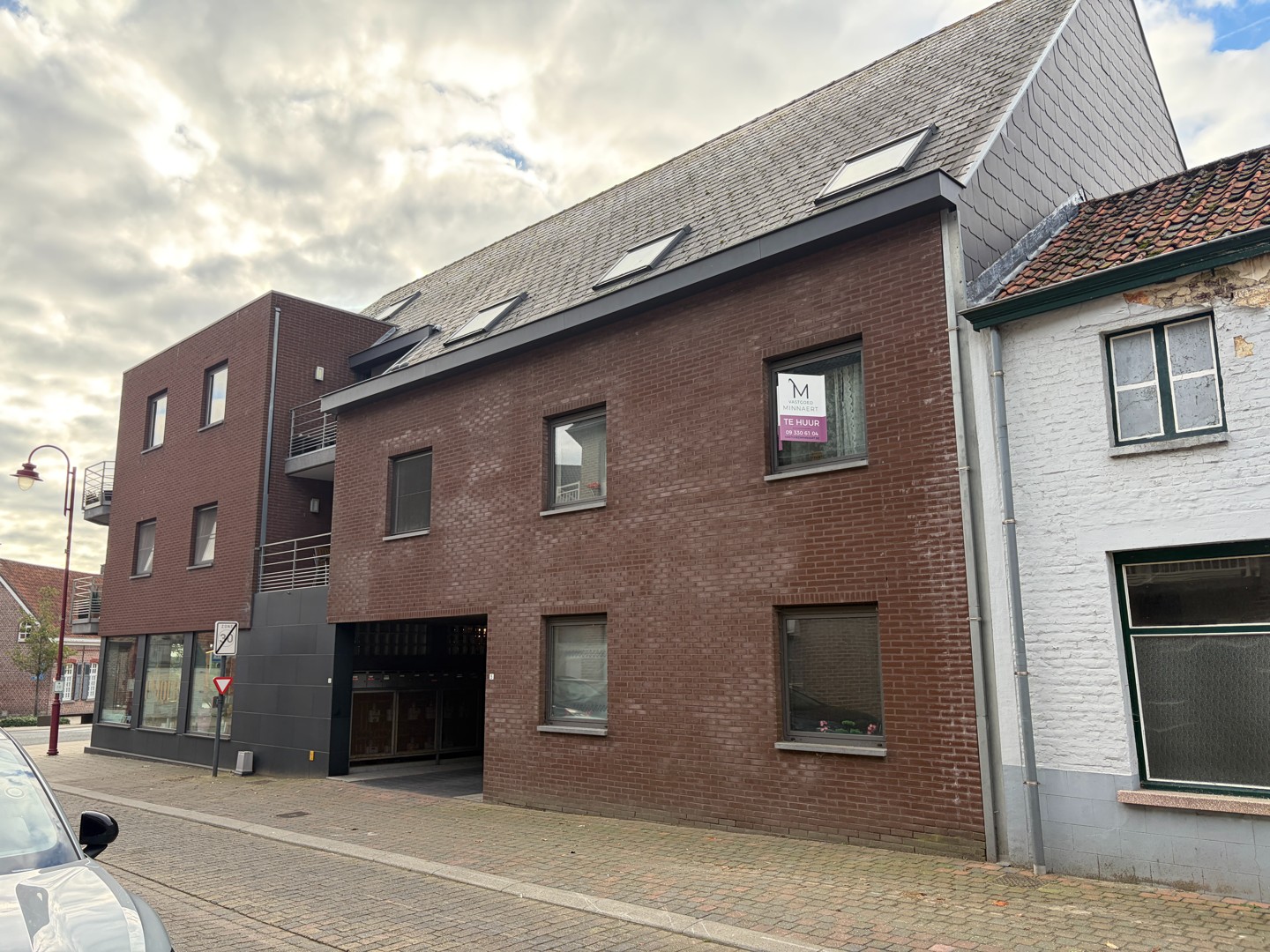 Gezellig appartement met 2 slaapkamers. - foto 1