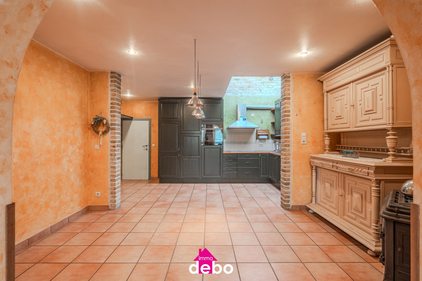 Gezellige instapklare energiezuinige woning met tuin en mancave te Geluveld - photo 5