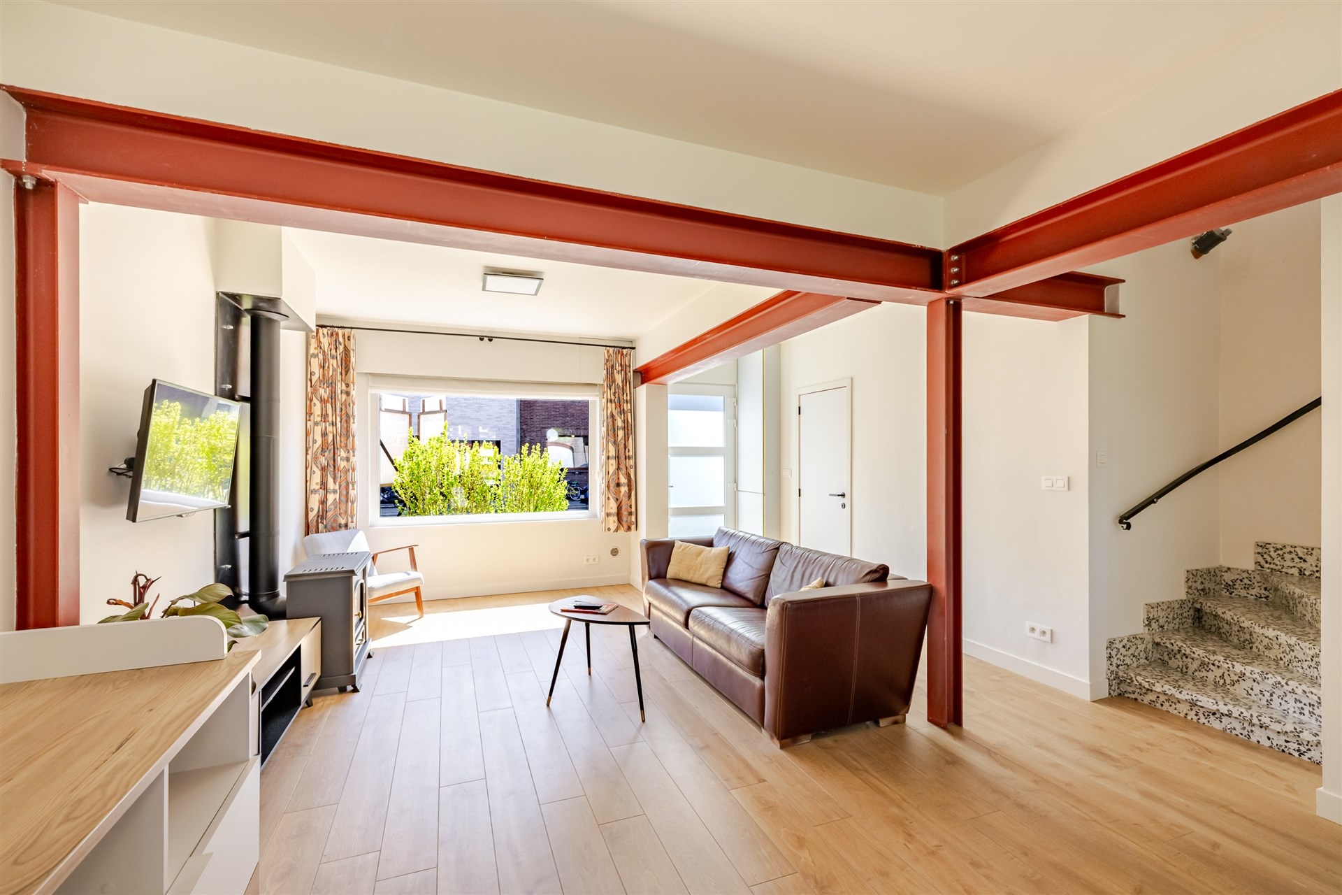 Energiezuinige gezinswoning met mooie tuin - foto 4