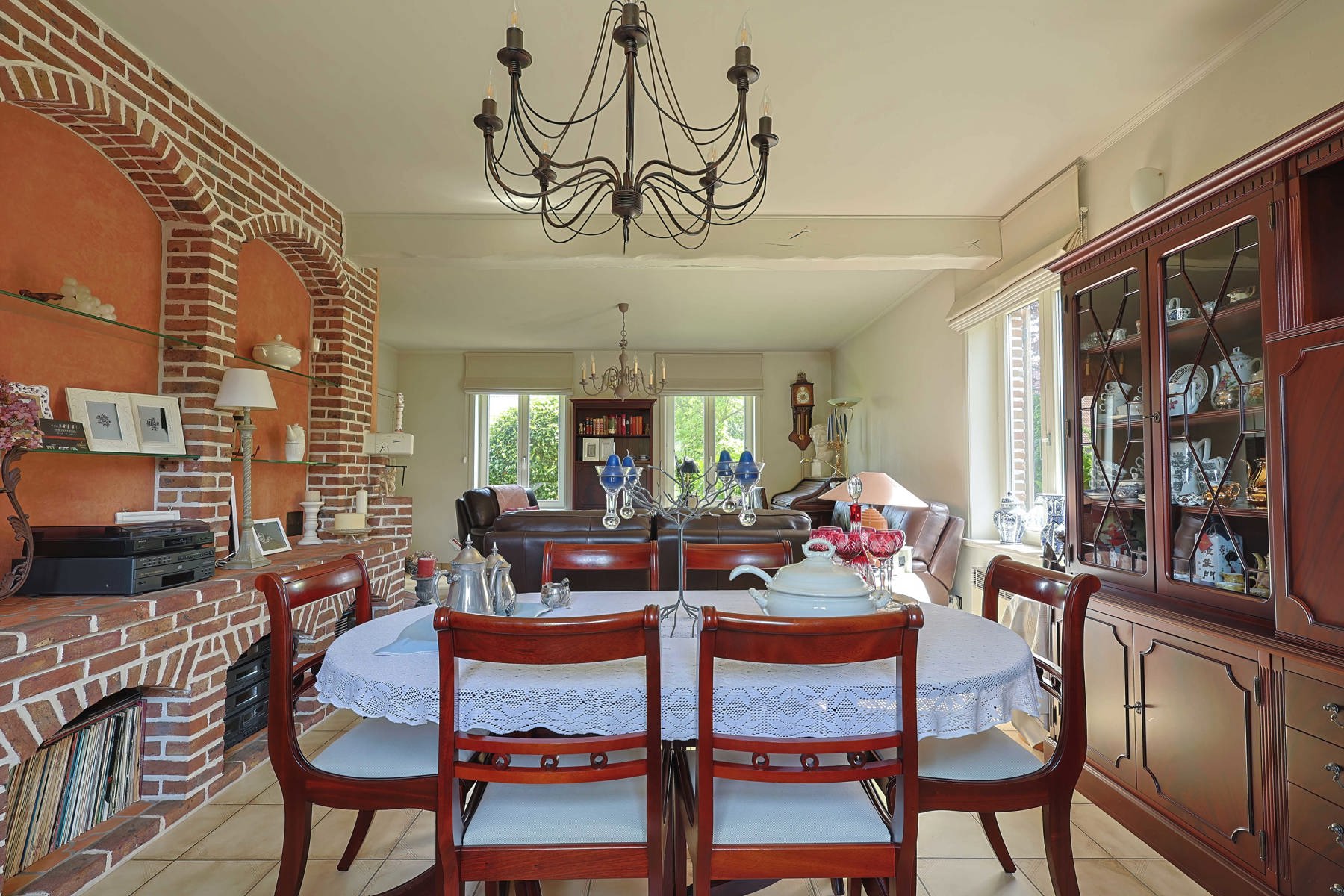 House for sale in Pajottegem with 4 bedrooms - photo 5