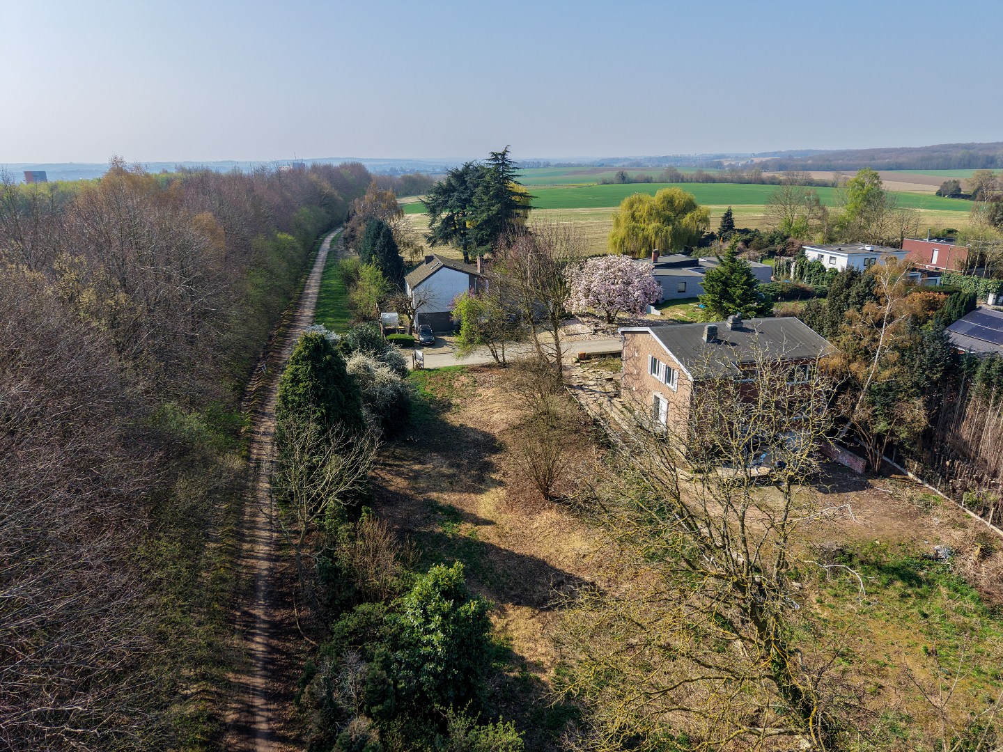 Unieke bouwgrond voor open bebouwing te koop in Diependaal, Herent – 11a 48ca - foto 4