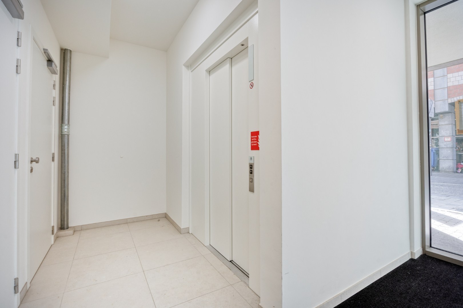 Nieuwbouw studio met 15,1m2 terras in hartje Leuven met kelderberging en parkeermogelijkheden! 6% BTW mogelijk! - foto 5