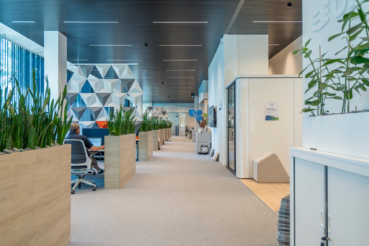 Kantoorgebouw te huur in Waregem Business Park - foto 3