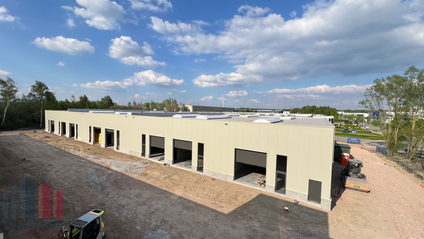 Nieuwbouw KMO-units te Genk - foto 2