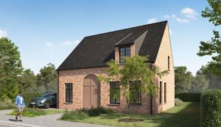 <p><span>- destinée à l'habitation ainsi qu'au commerce et aux services, à l'artisanat et aux petites entreprises, dans la mesure où ils sont compatibles avec l'environnement immédiat.</span></p><p><span>- destinée au développement résidentiel en général et aux entreprises agricoles</span></p><p><span> </span></p><p><span>Bâtiments ouverts :</span></p><p><span>Zonage principal : habitations unifamiliales</span></p><p><span>Zonage auxiliaire : commerce de détail, professions libérales et activités liées au voisinage dans le secteur des soins, avec un maximum de 30 % du volume du bâtiment</span></p><p><span>Hauteur maximale de la corniche : 6 m et au moins 4,5 m</span></p><p><span>Largeur de la maison : 8 m</span></p><p><span>La forme et la pente du toit sont libres</span></p><p><span>Matériaux et couleurs : les parties qui restent visibles doivent être construites avec les mêmes matériaux et de la même manière</span></p><p><span>La couleur et la nature des matériaux doivent s'intégrer esthétiquement dans l'environnement</span></p><p><span> </span></p><p><span>Garage à prévoir dans la maison et au moins 5 mètres de bande de jardin avant à la hauteur du garage</span></p><p><span>La bande de jardin doit être entourée d'une haie vive ou de panneaux de jardin en bois d'une hauteur maximale de 1,80 m</span></p><p><span>Garage séparé, locaux de stockage et/ou abris de jardin : max. 30 m² et toit avec une pente de 0 et 50°. Dans les mêmes matériaux que le bâtiment principal.</span></p><p><span>Garage séparé, débarras et/ou abris de jardin à 2 mètres de la limite du terrain</span></p><p><span>ou sur la limite du terrain en cas de garage relié au voisin (conception commune ou accord écrit requis)</span></p><p><span>Un abri de jardin en bois d'une superficie maximale de 10 m² peut être construit dans la zone de jardin à au moins 1 mètre de la limite du terrain</span></p><p><span>Bassin d'ornement et piscine de 30 m² maximum à 2 mètres de la limite du terrain.</span></p><p><span>Carport autorisé dans la bande latérale non constructible de 18 m² maximum et partiellement ouvert à l'avant et à l'arrière (à condition qu'il figure dans le permis de construire et qu'il soit cohérent avec l'architecture de la maison). S'il est situé sur la limite du terrain, il doit être intégré à la clôture.</span></p><p><span> </span></p><p><span>Une citerne d'au moins 5 000 litres doit être installée par habitation. Trop-plein avec dispositif d'infiltration sur la parcelle.</span></p><p><span>Bande entre la route et la propriété : gazonnée à l'exception de l'allée, du chemin piétonnier et du parking</span></p><p><span>.</span></p><p><span>Dans la bande de jardin avant : aucune construction n'est autorisée, elle doit être aménagée en jardin (exceptions : trottoir fonctionnel et panneau d'affichage, etc.)</span></p>