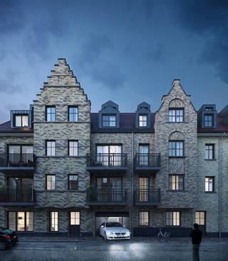 Commercial à louer à Nieuport