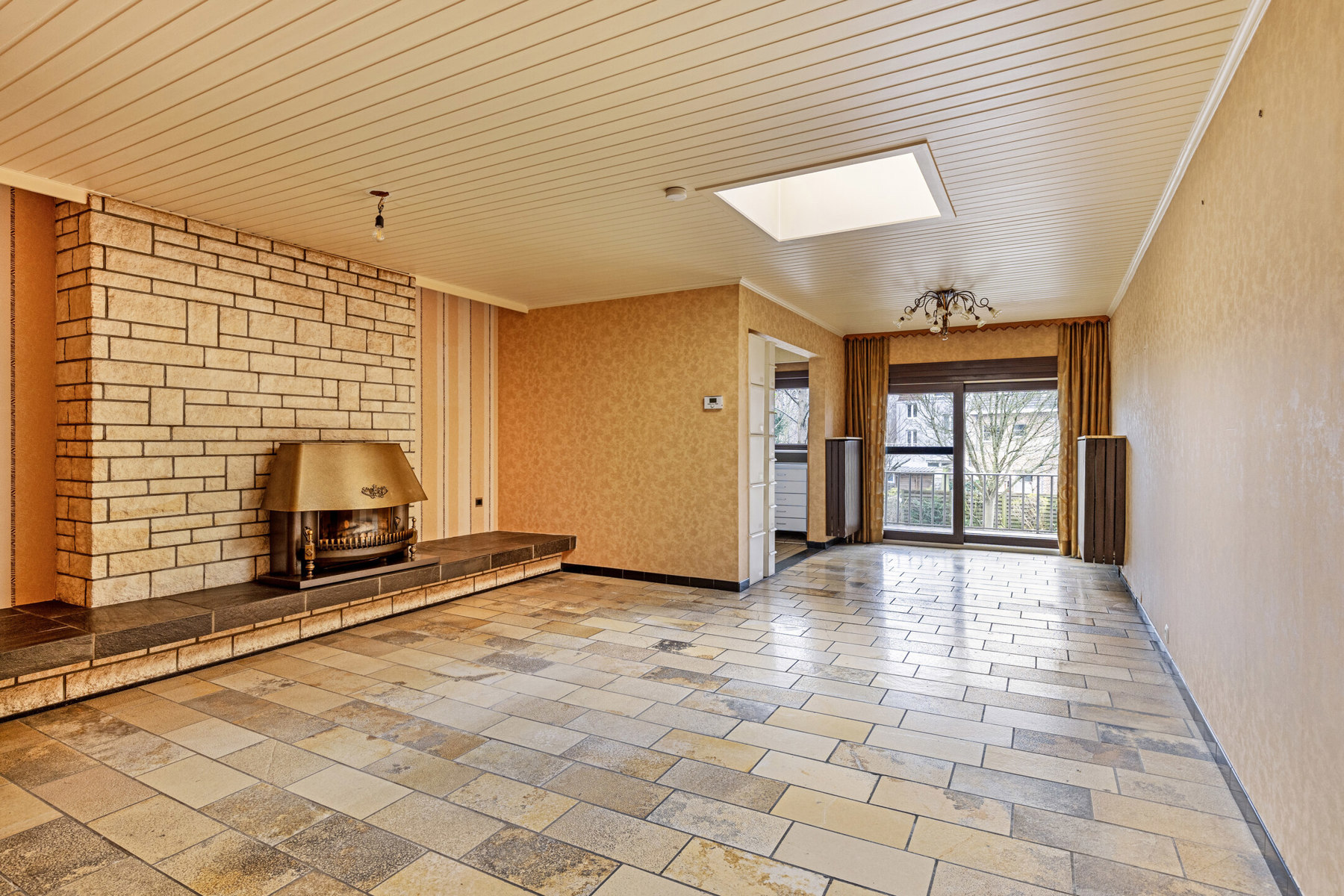 Handelshuis stadsrand Leuven met achteringang - foto 5