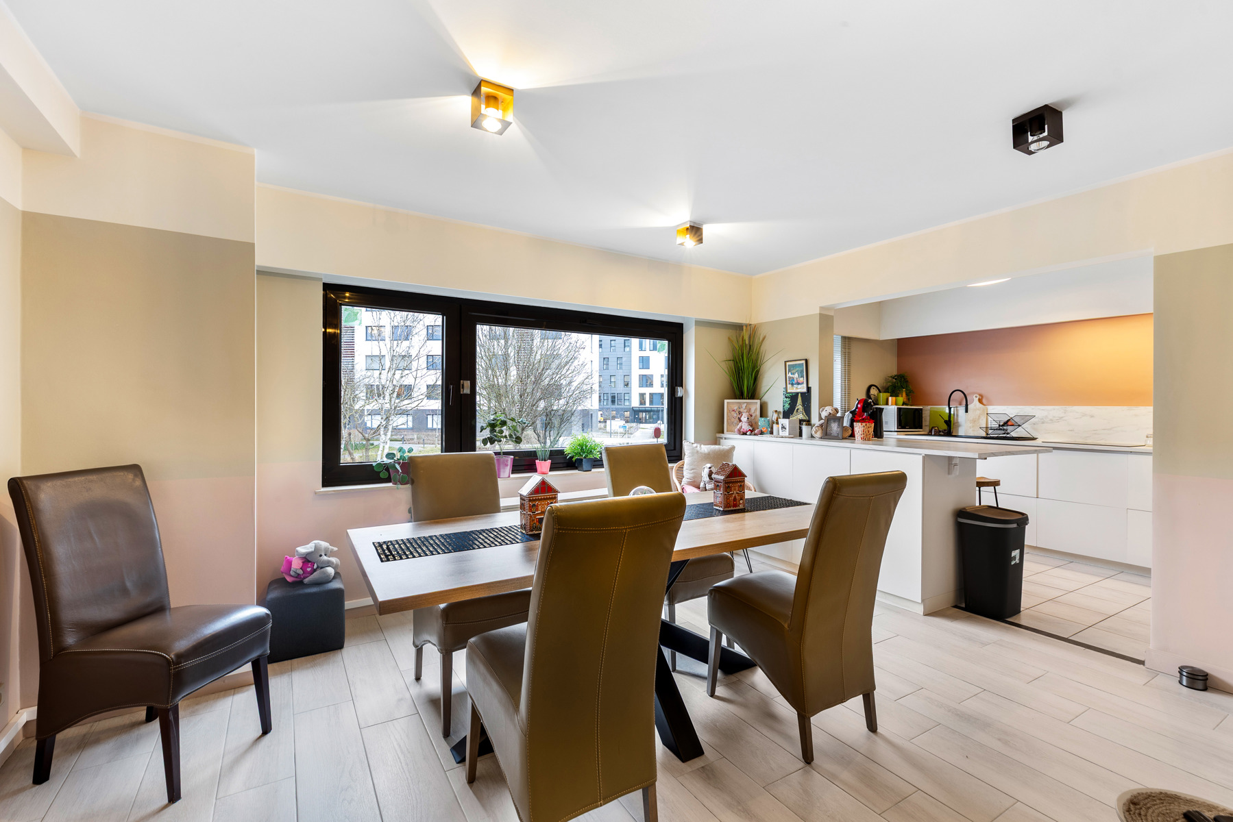 Topligging aan AZ Oostende met 2 slpk, 25 m² terras &amp; garage - foto 3