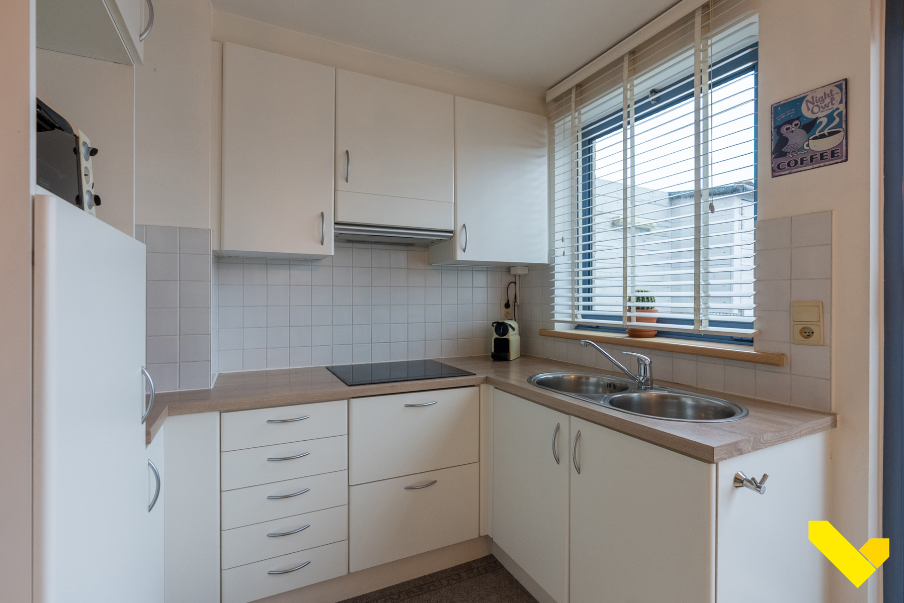 Duplex appartement met ruim terras en praktische zolder - foto 5