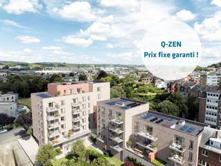 Appartement te koop in Namen