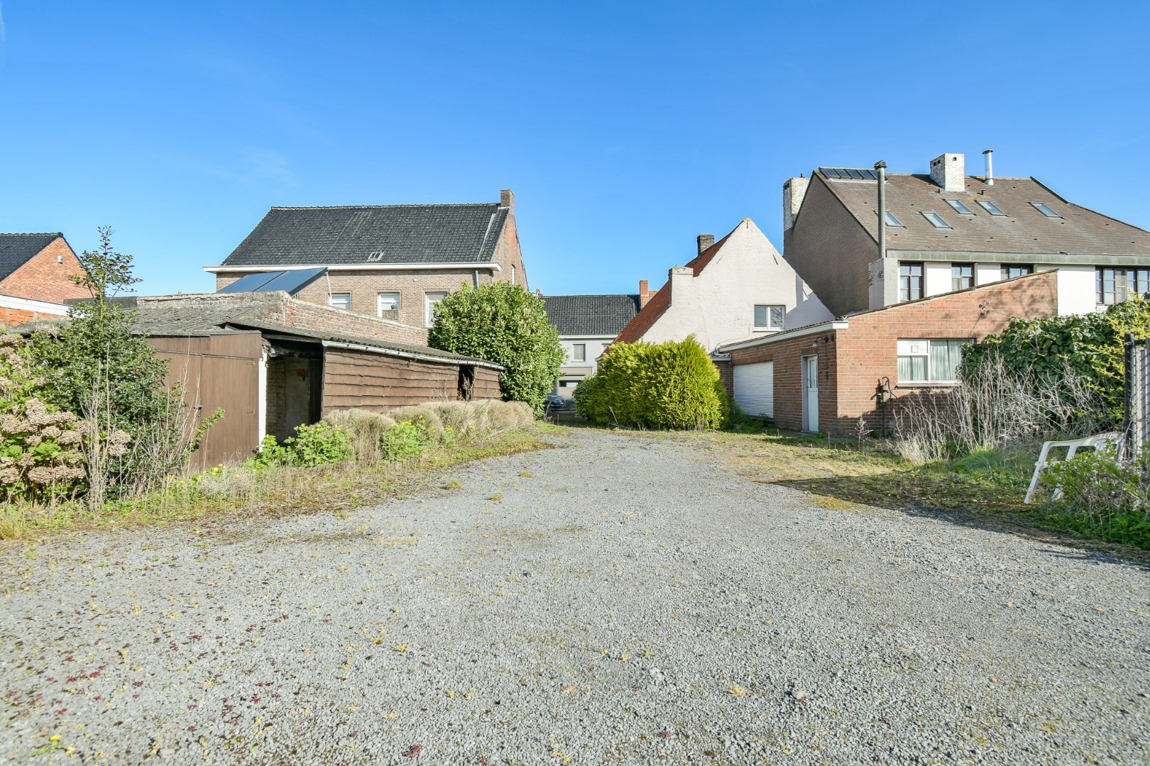 Projectgrond in het centrum van Ruddervoorde! - foto 2